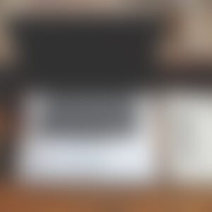 Laptop with Stationary