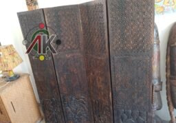 Wooden Room Divider