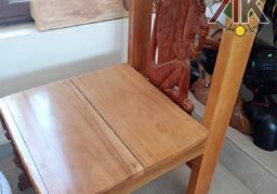 Handcrafted Wooden Chair