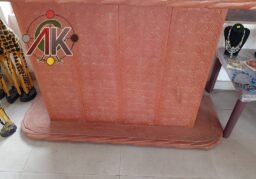 Wooden Counter