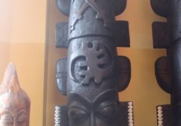 Nana Yaa Asantewaa Mask - Male