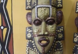 FESTAC 1977 Mask