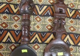Hand-Carved Fork and Spoon