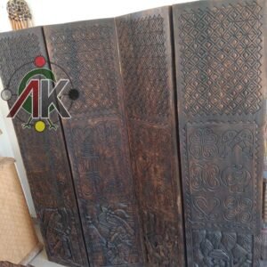 Wooden Room Divider