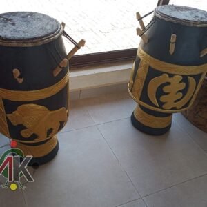 Decorative Traditional Drums