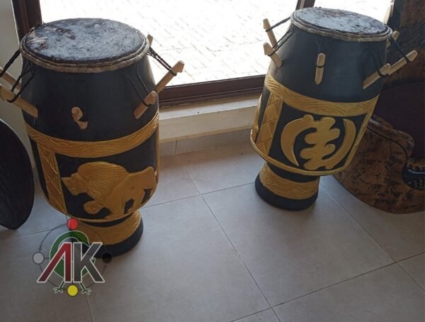 Decorative Traditional Drums