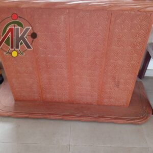 Wooden Counter