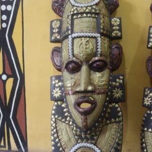 FESTAC 1977 Mask