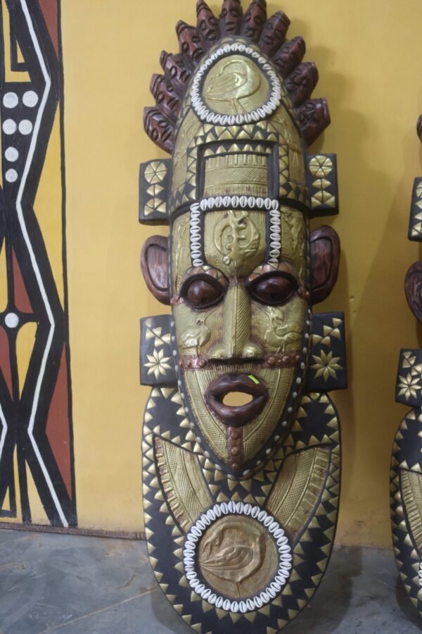 FESTAC 1977 Mask