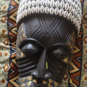 SMALL TRADITIONAL MASK