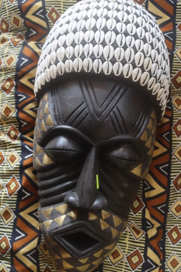 SMALL TRADITIONAL MASK