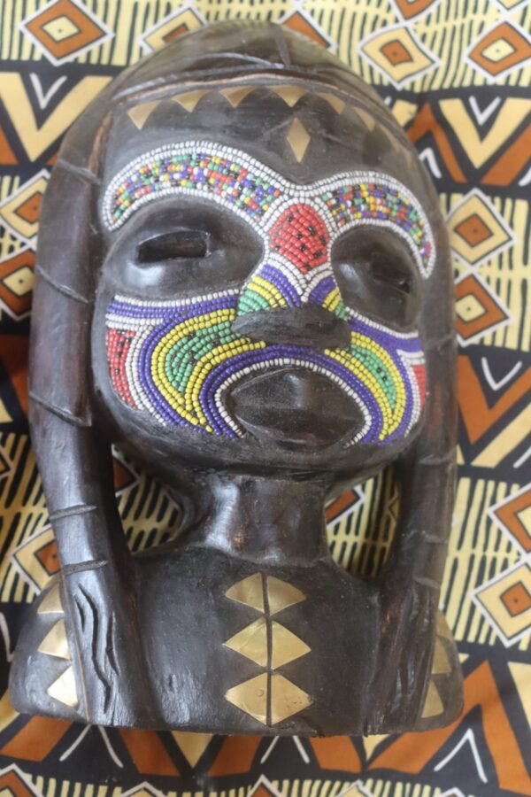 Traditional Mask (Small)