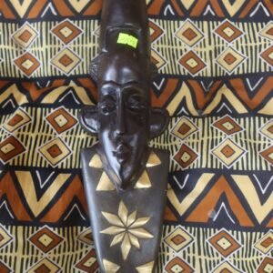 Royal Necklace Mask