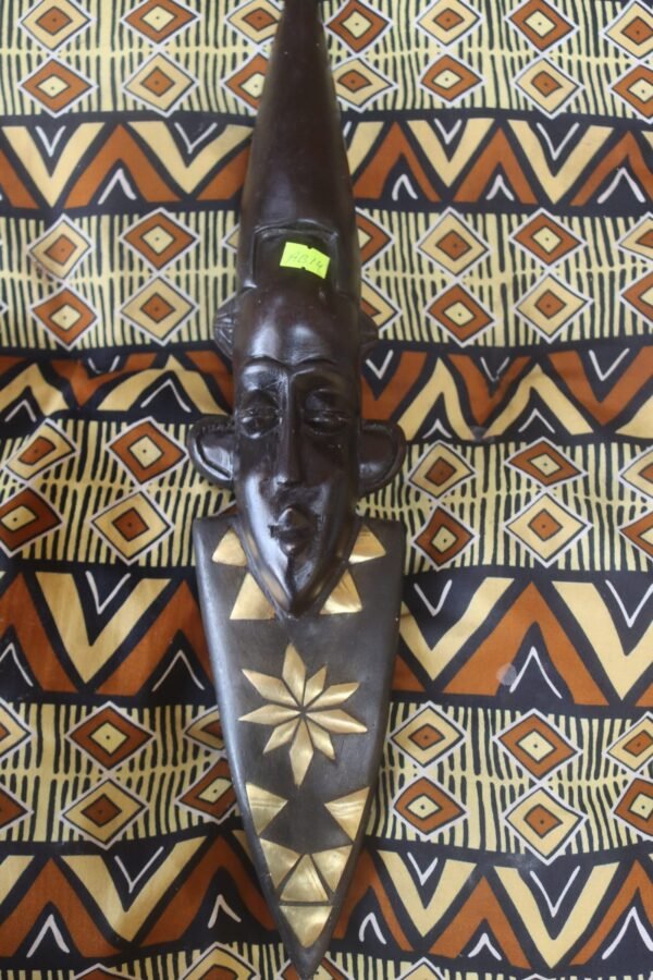 Royal Necklace Mask
