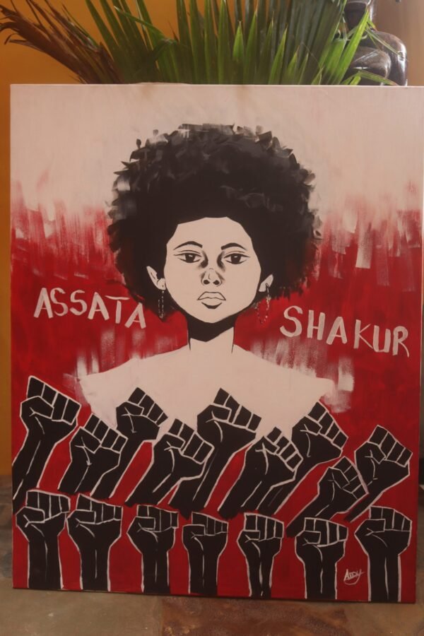 Nana Assata Shakur