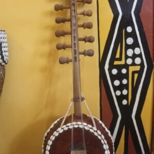 Abibifoɔ Ngoni ( Mali/Burkina Faso Style Kora)
